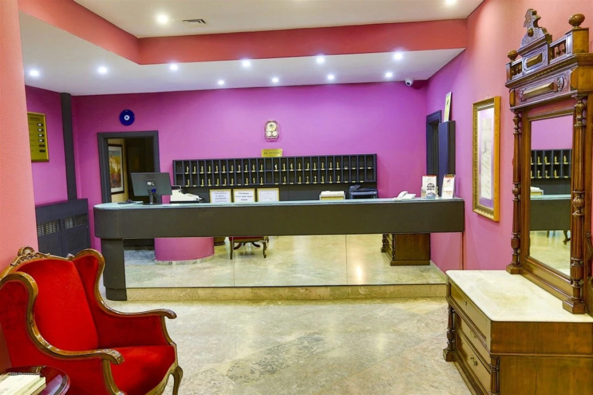 Febor Park Hotel Levent