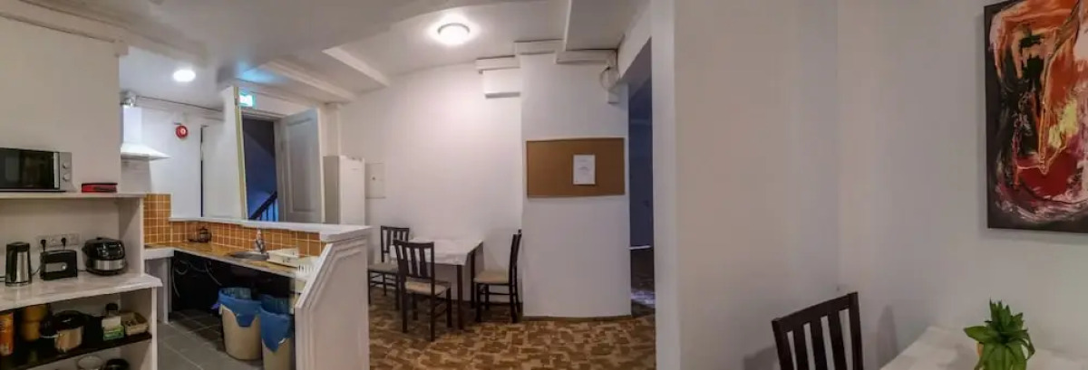 Хостел Villa Kadriorg