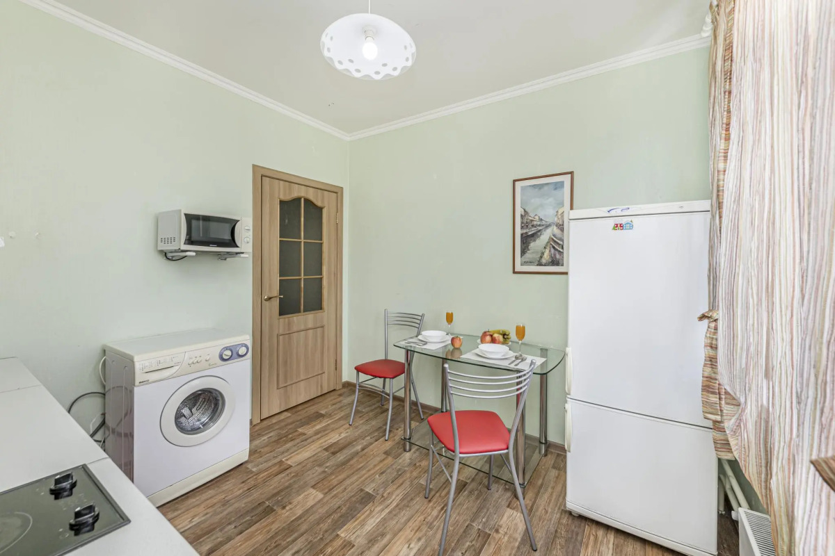 Апартаменты на улице Рождественского