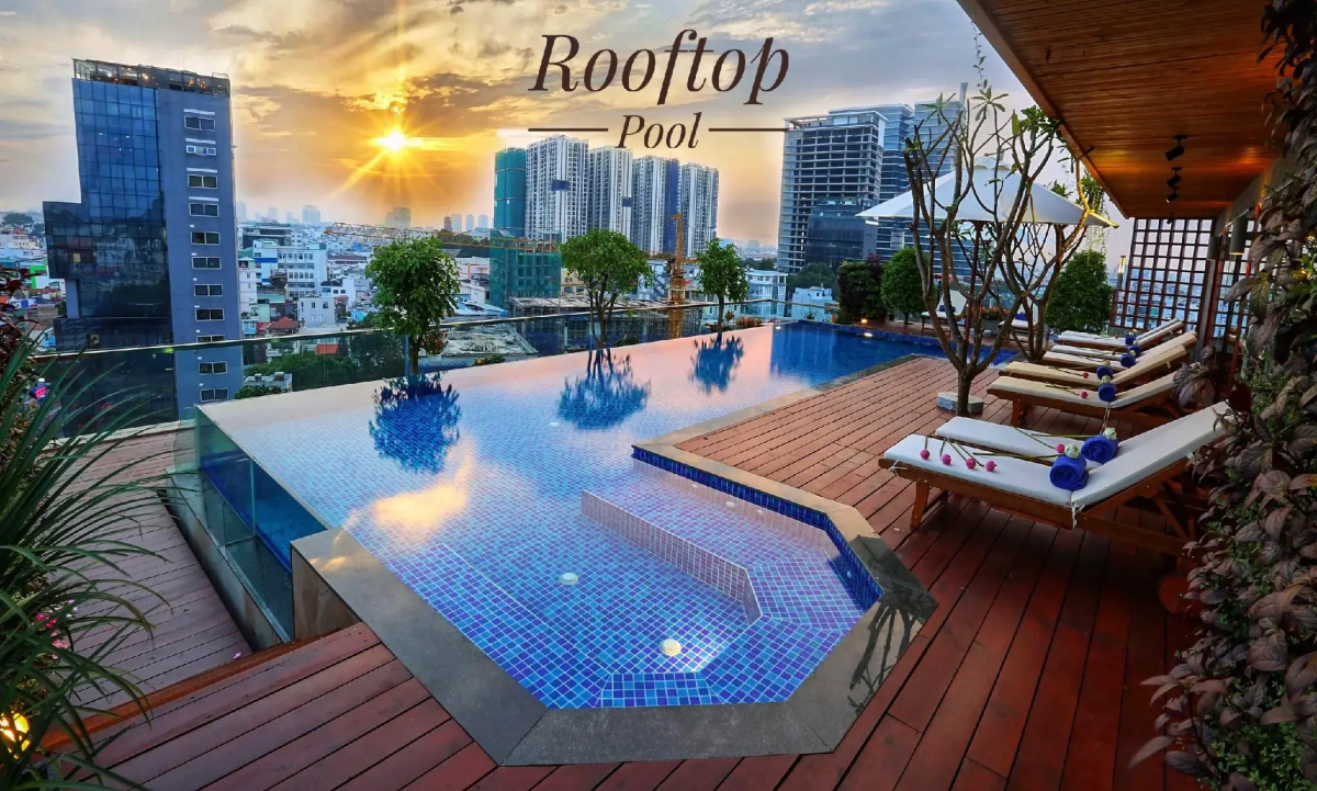 Lotus SaiGon Hotel