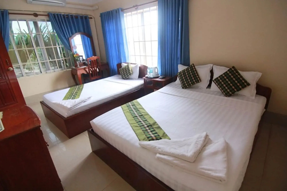 Siem Reap Riverside Hotel