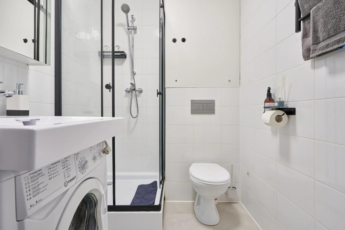 Апартаменты на шоссе Перовское 2/2