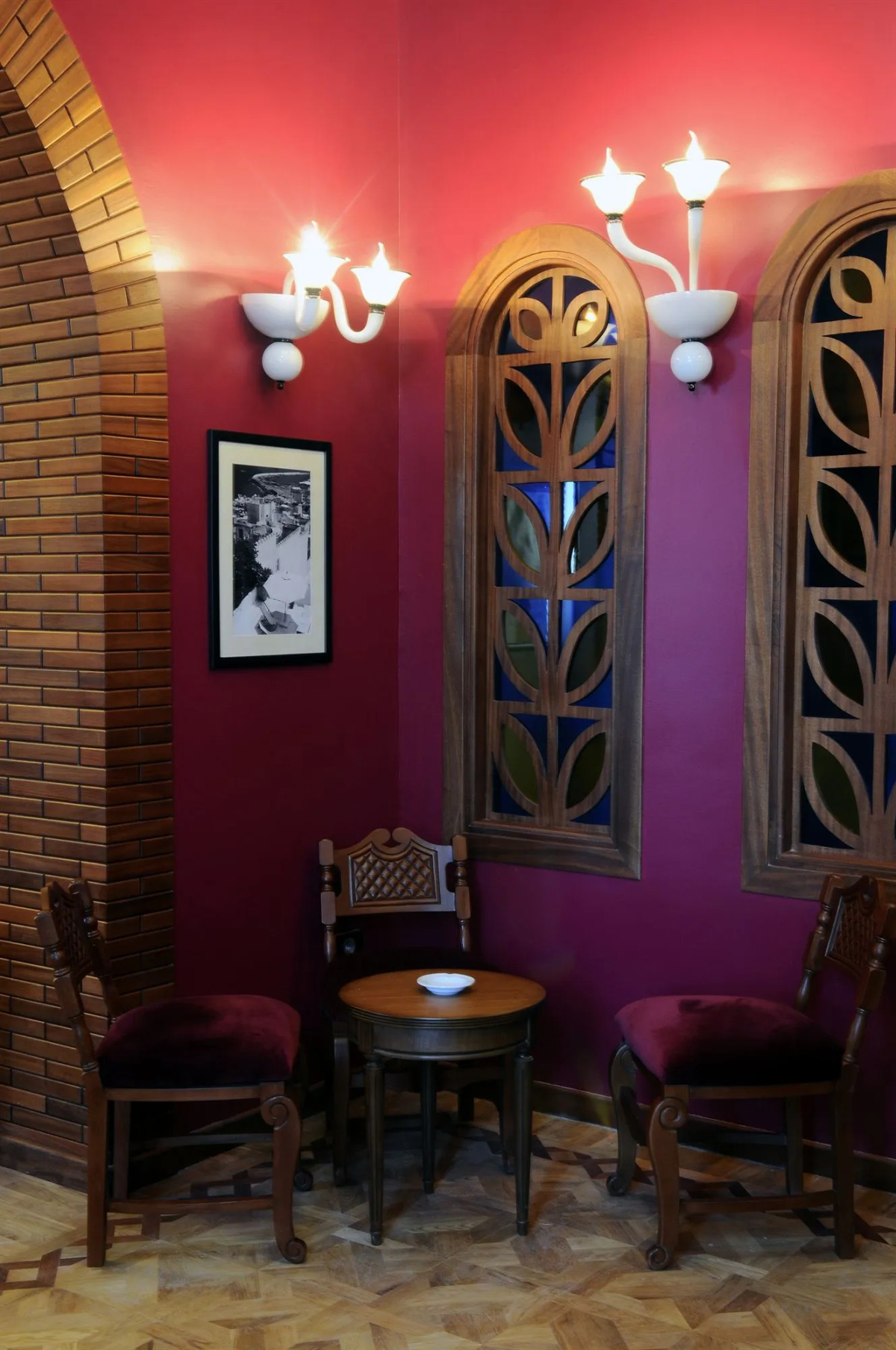 Grand Hotel Villa de France