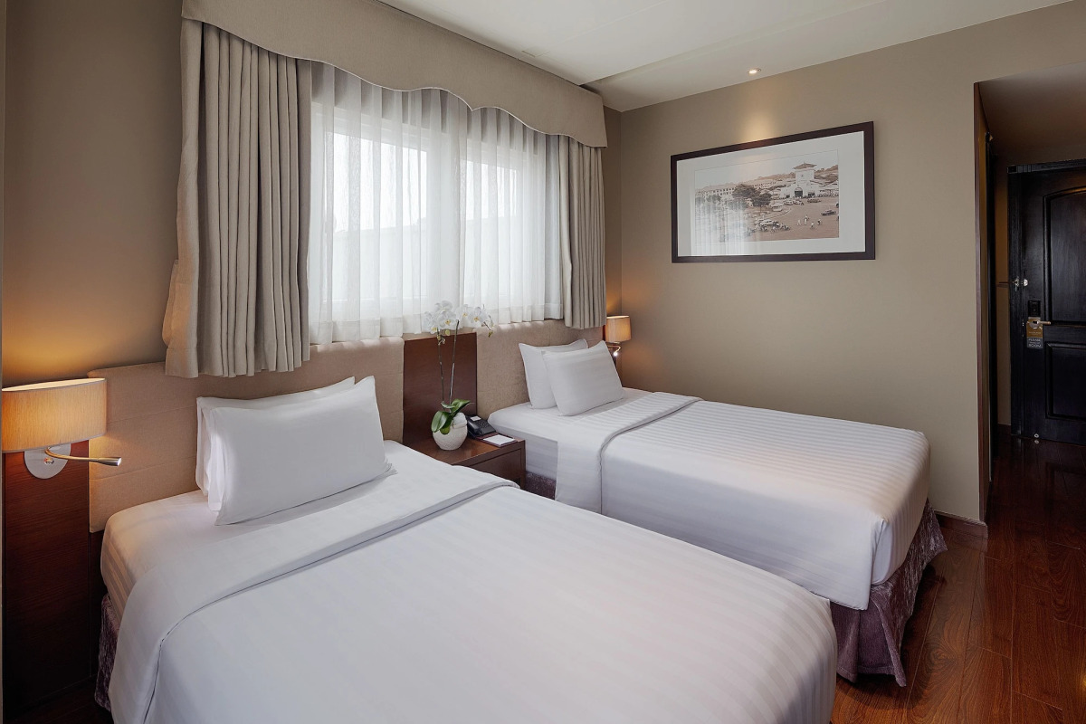 Grand Silverland Hotel & Spa