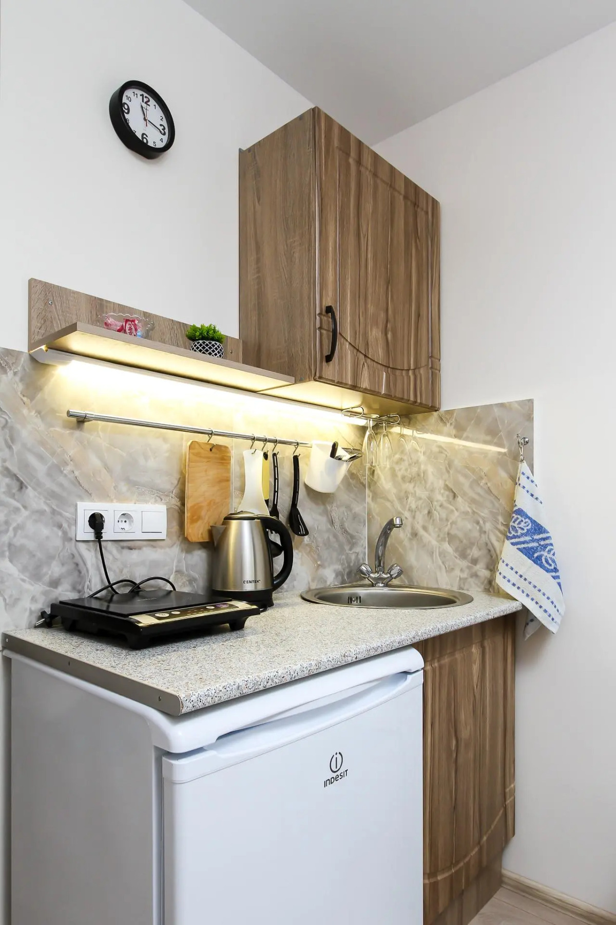 Веста на улице Титова