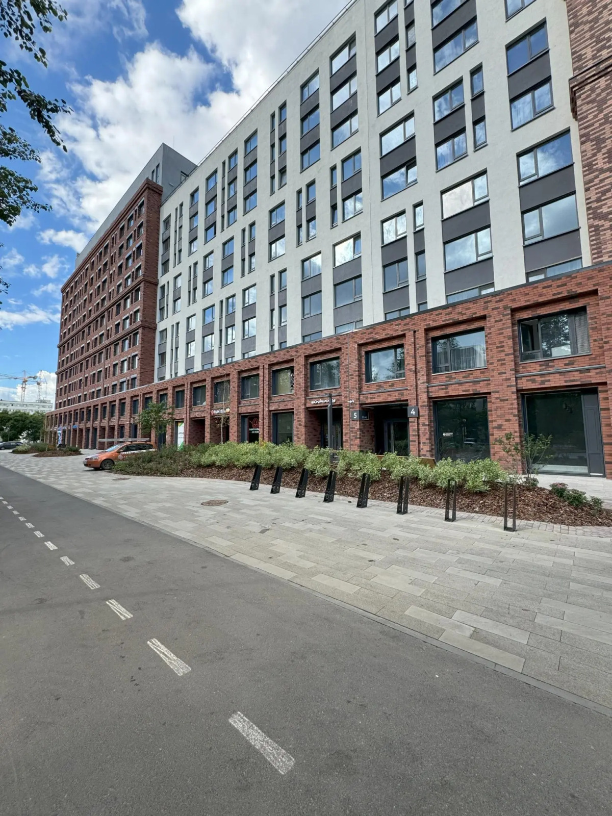 А2 Апарт на улице Новгородская 14