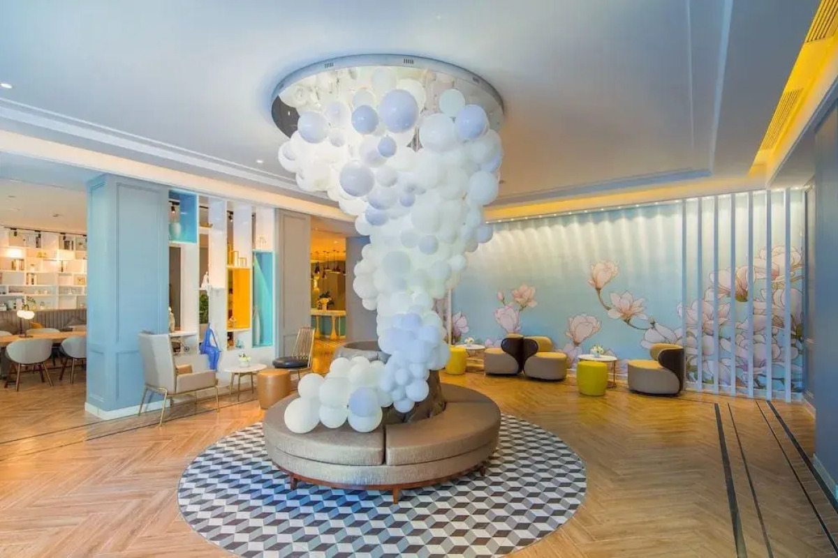 Magnotel Hotel of Shanghai Jinjiang Park