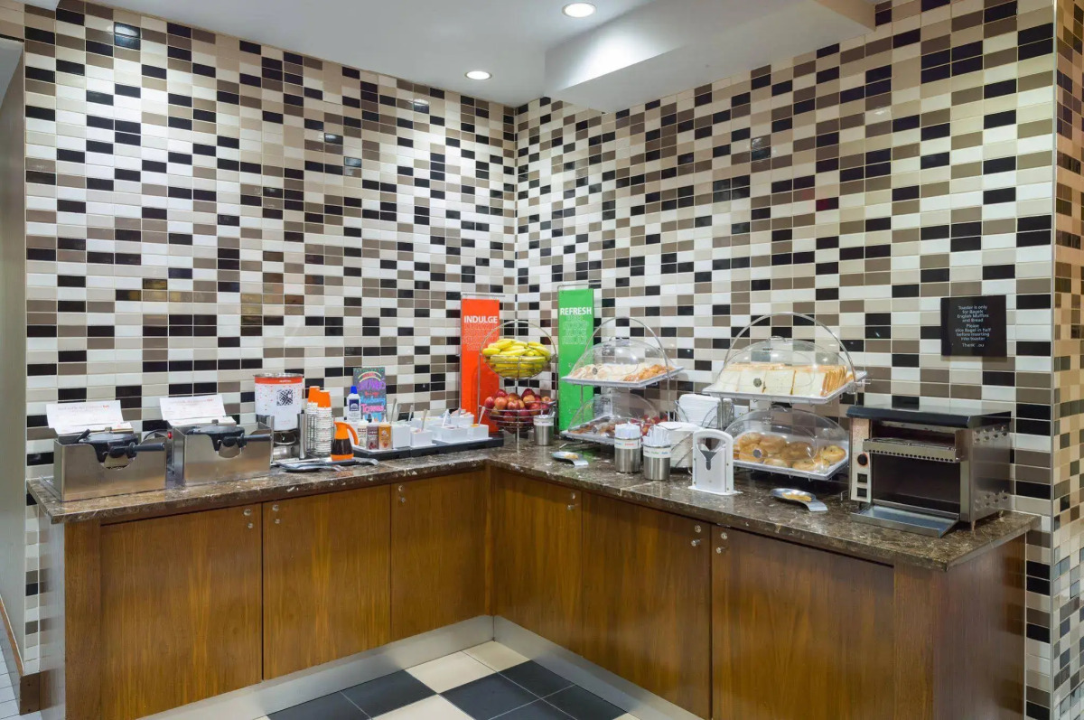 Hampton Inn Madison Square Garden Area Hotel