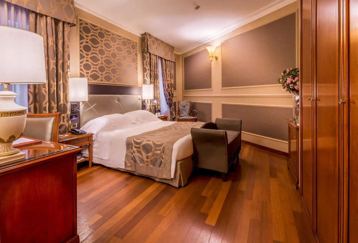 Grand Visconti Palace