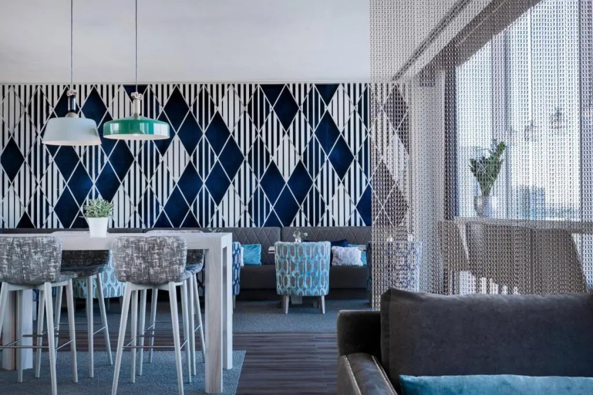 Отель Leonardo Royal Barcelona Forum