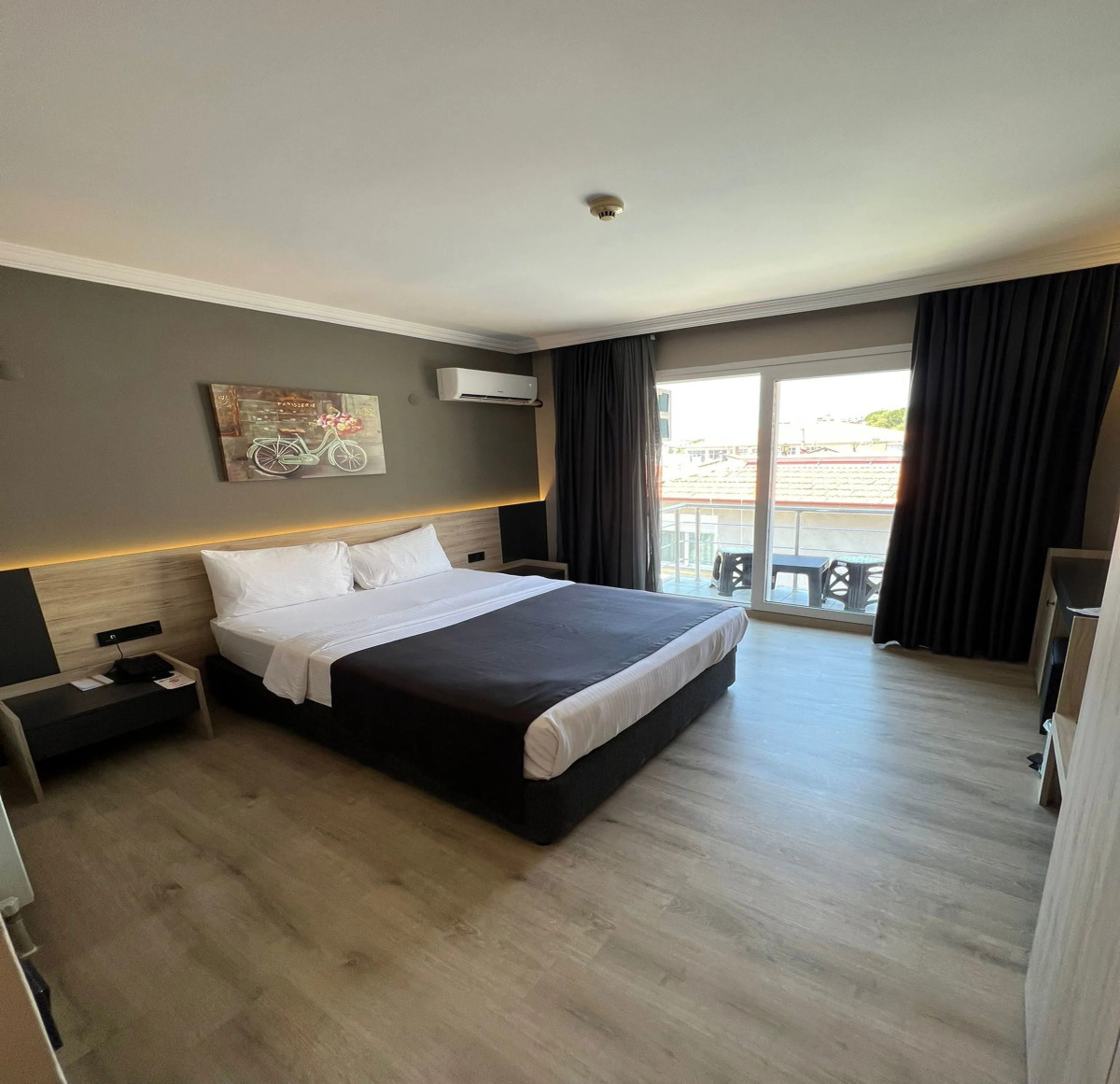 Grand Faik Hotel Çeşme