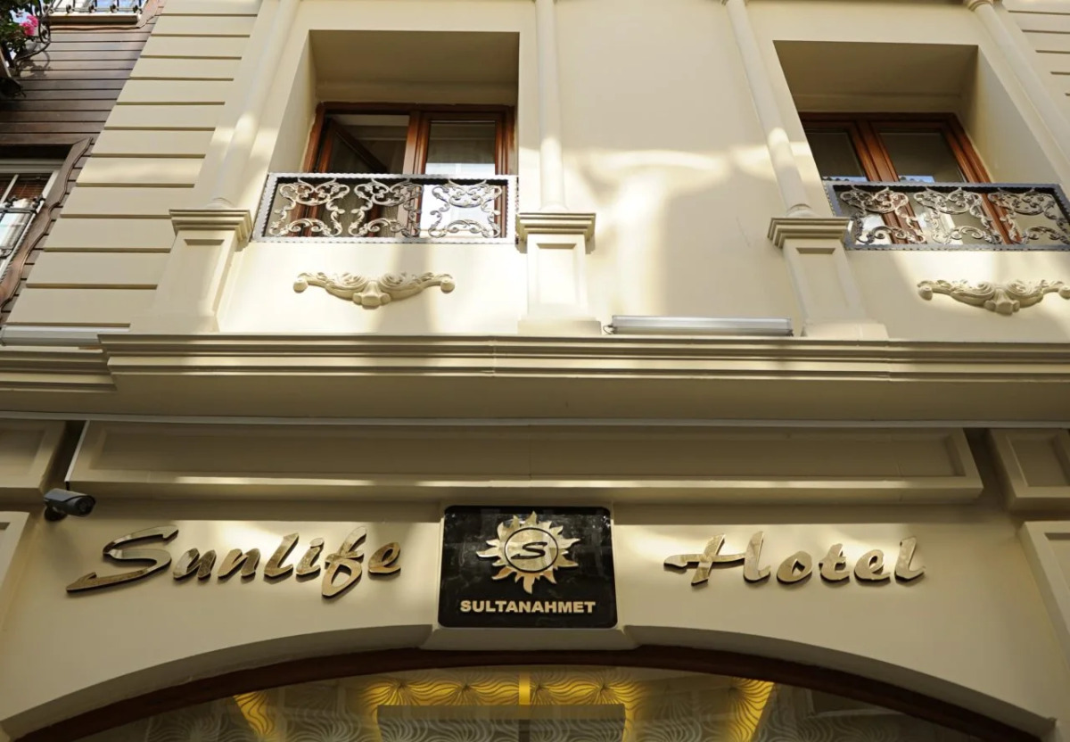 Sunlife Hotel Old City