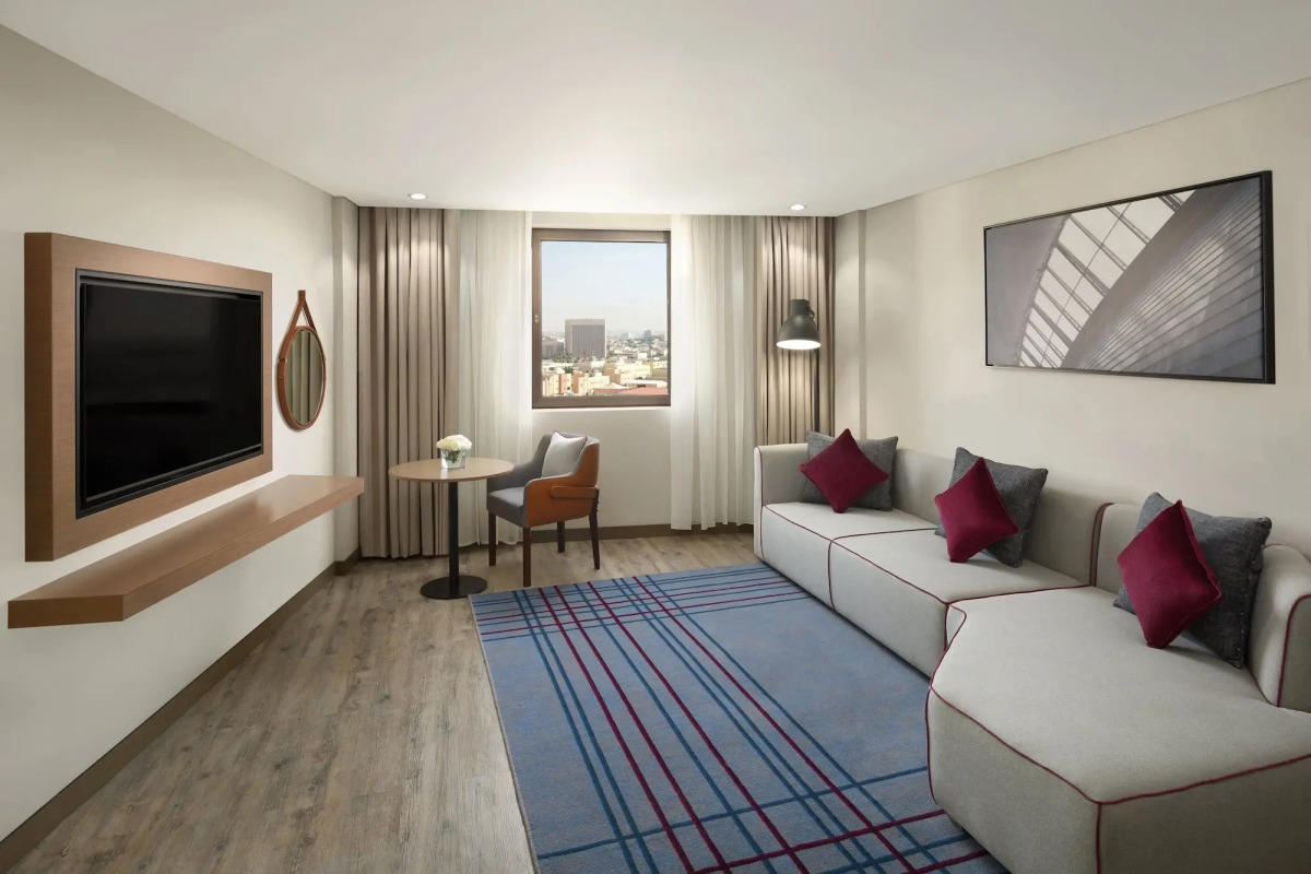 Crowne Plaza Riyadh Palace by IHG