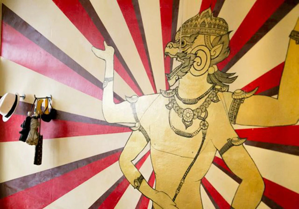 Siam Journey Guesthouse - Hostel