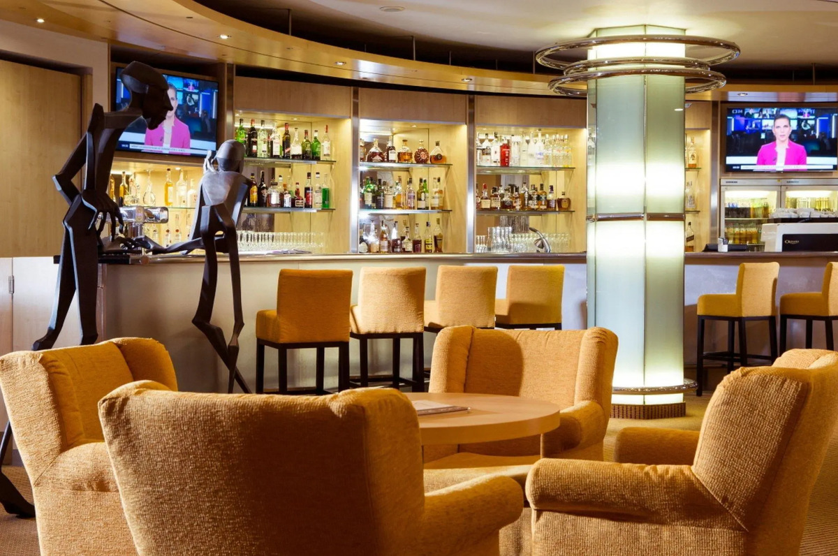 OREA Hotel Pyramida Praha