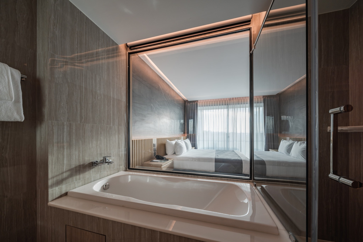 Mandarin Eastville, Pattaya