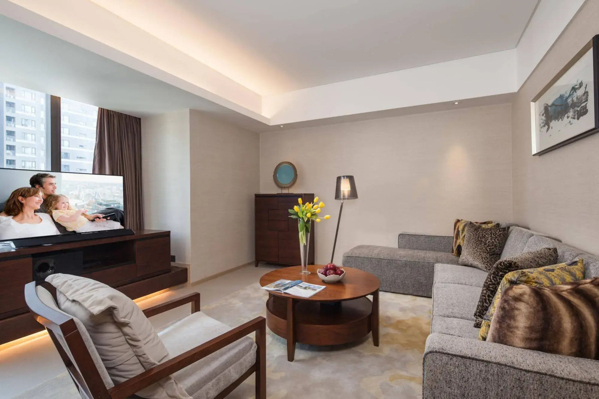 Somerset Xindicheng Xi'an