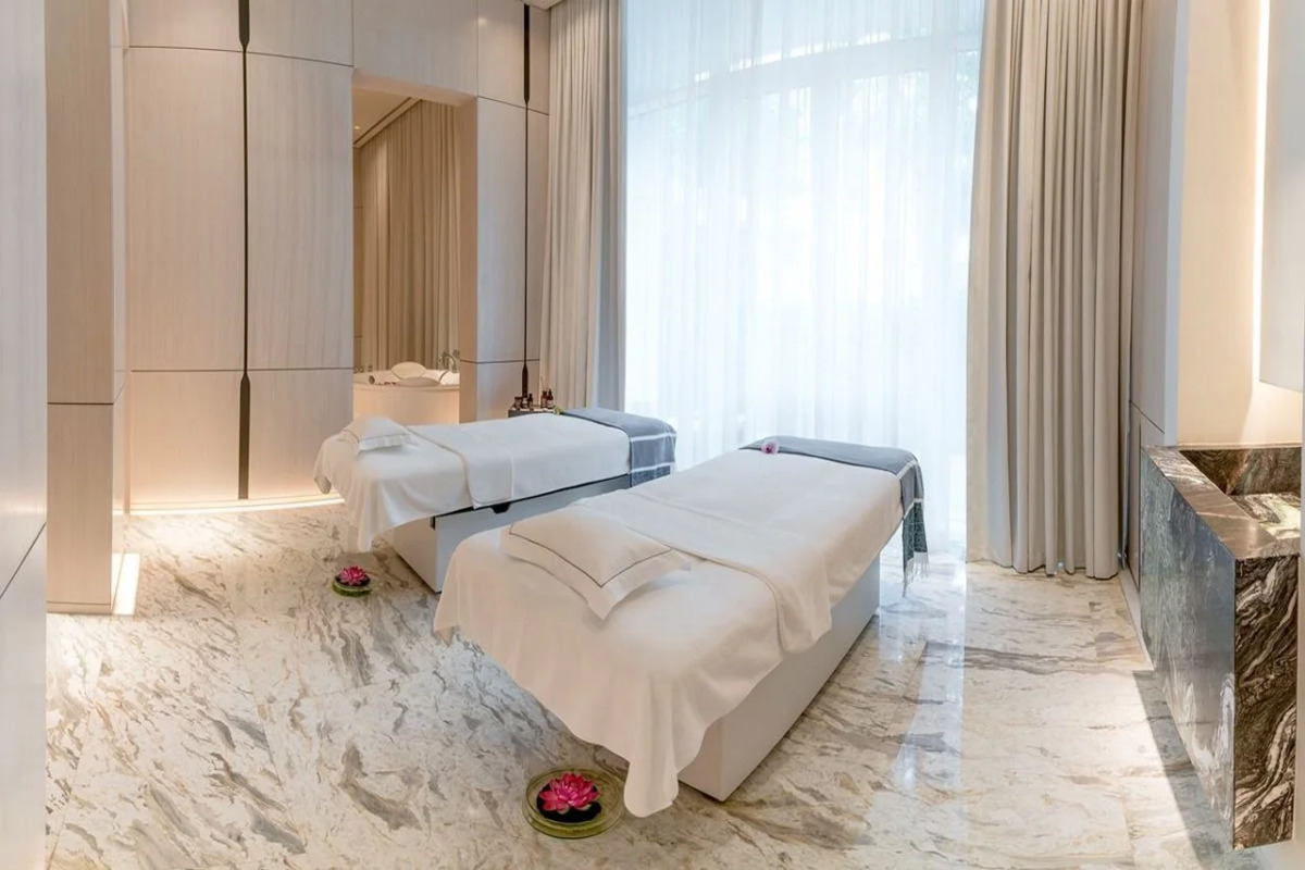 Отель Five Palm Jumeirah