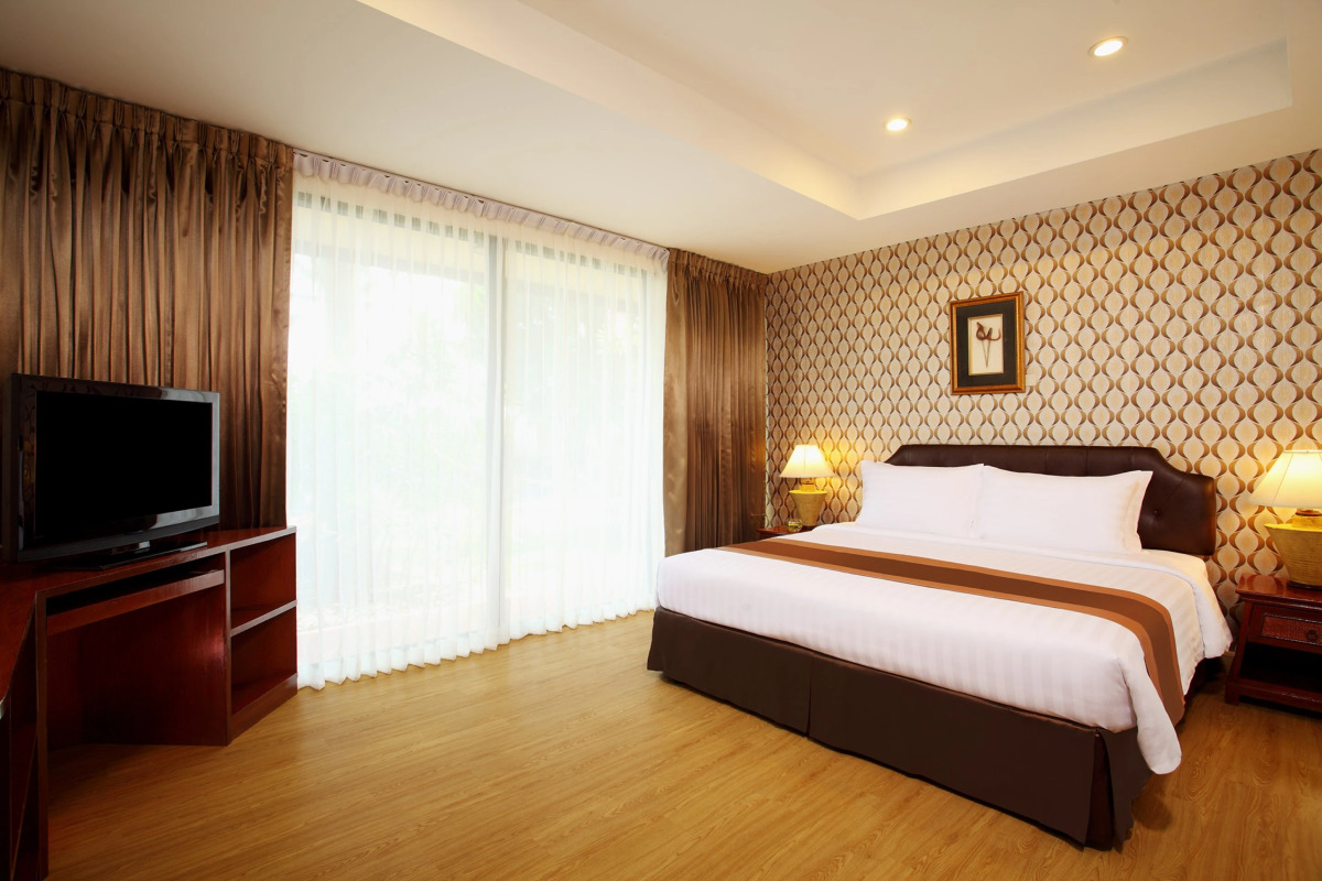 Nova Park Hotel Pattaya