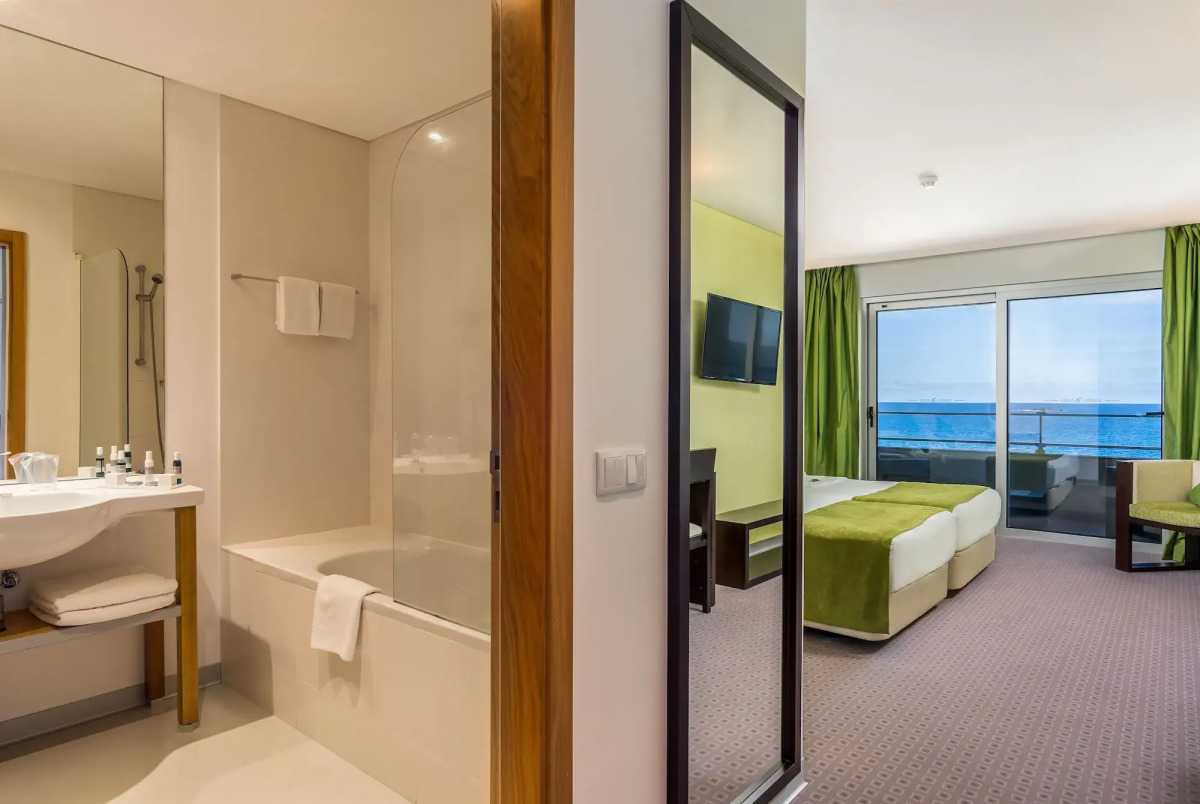 Aqua Natura Madeira Hotel