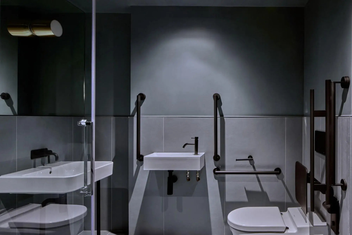 Buckle Street Studios by Locke, Aldgate