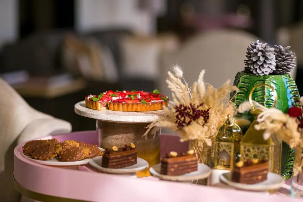 Fairmont Tazi Palace Tangier