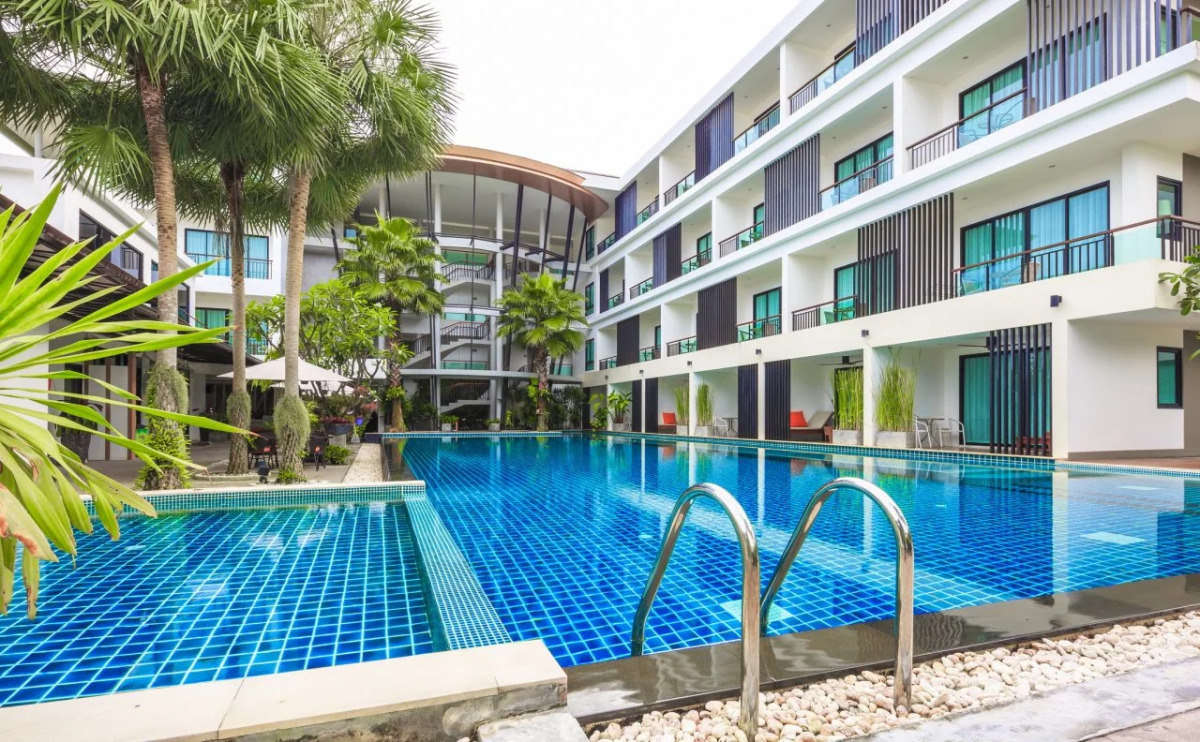 The Pago Design Hotel Phuket