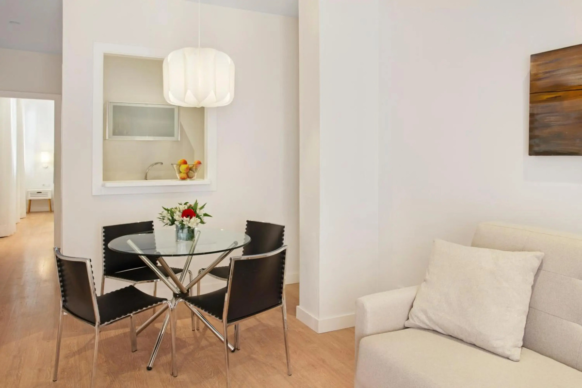 Apartamentos Metrópolis Sevilla