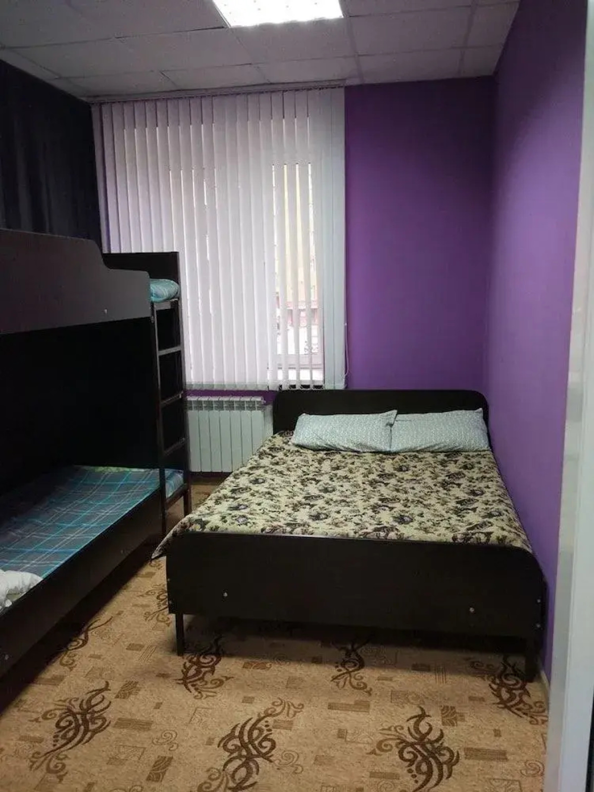 Жилые помещения Daily