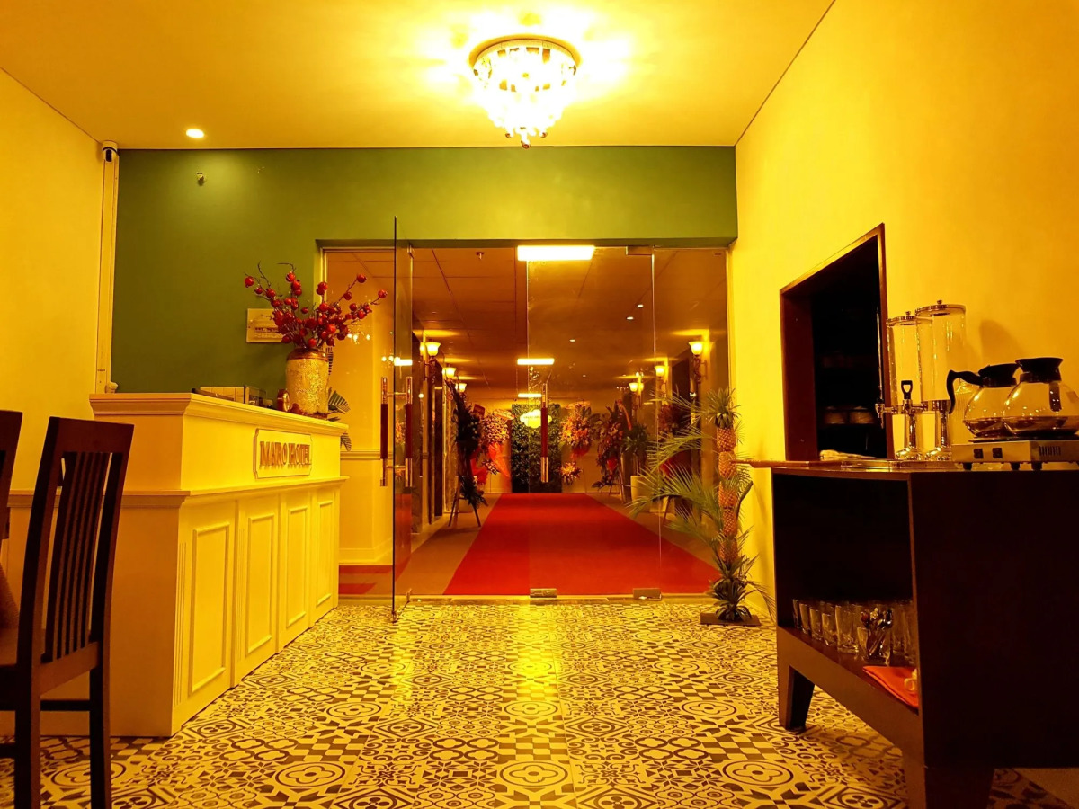 Maro Hotel Nha Trang