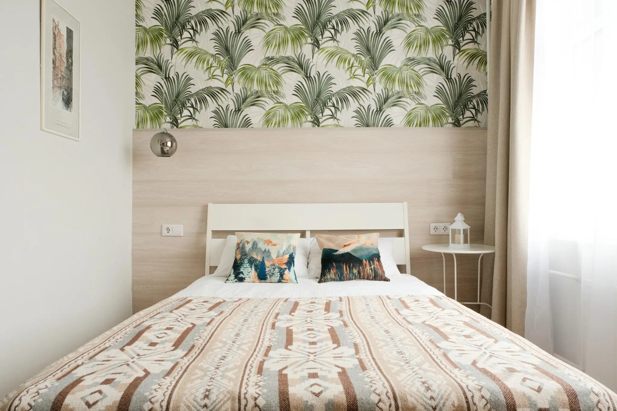 Апартаменты на Савушкина 104