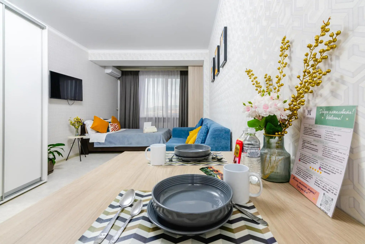 Meridian Apartments (Мередиан Апартментс) на улице Шевченко