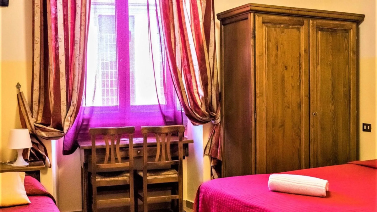 Отель JR Hotels Hermes Firenze