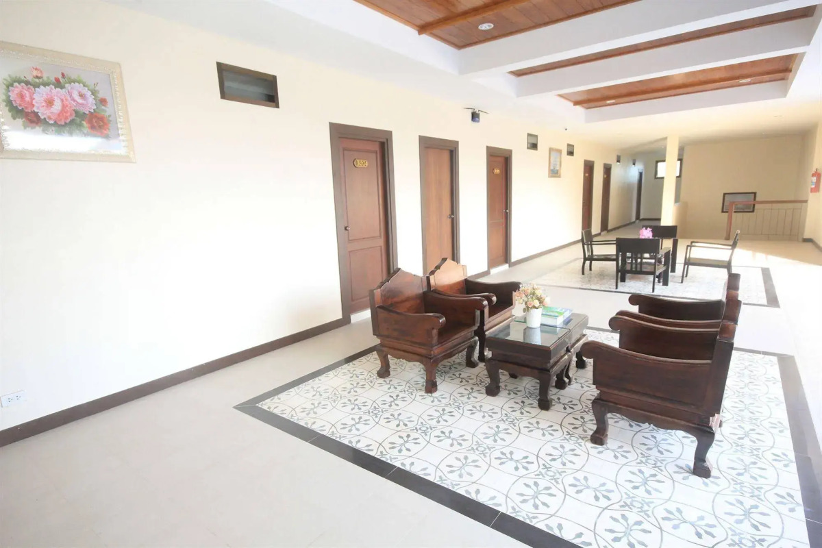 Phangan Island View Hotel