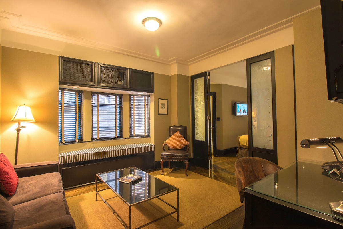 The Mansfield ( Closed)