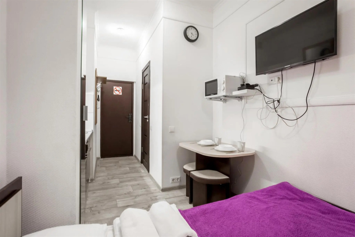 Вквартиру на улице Смольная 44 корпус 1