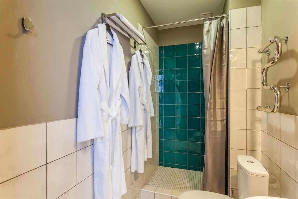 Отель «Станция Народная»