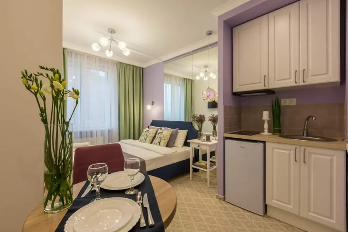 Kvart-Hotel Premier (Кварт-Отель Премьер)