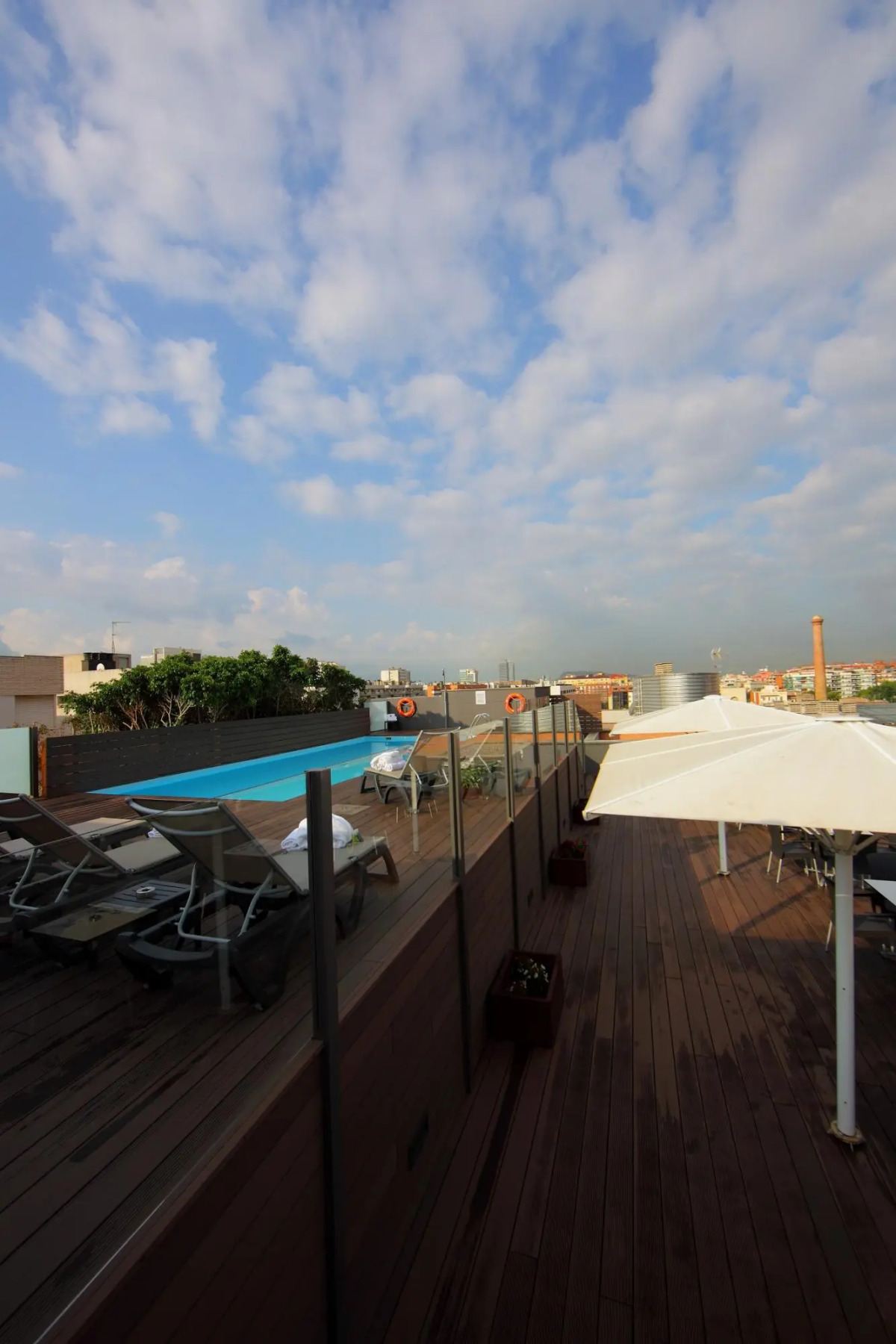 Hotel Attica21 Barcelona Mar