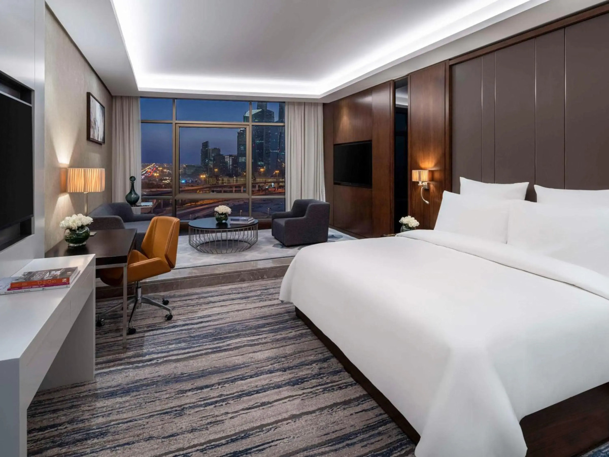 Mövenpick Hotel And Residences Riyadh