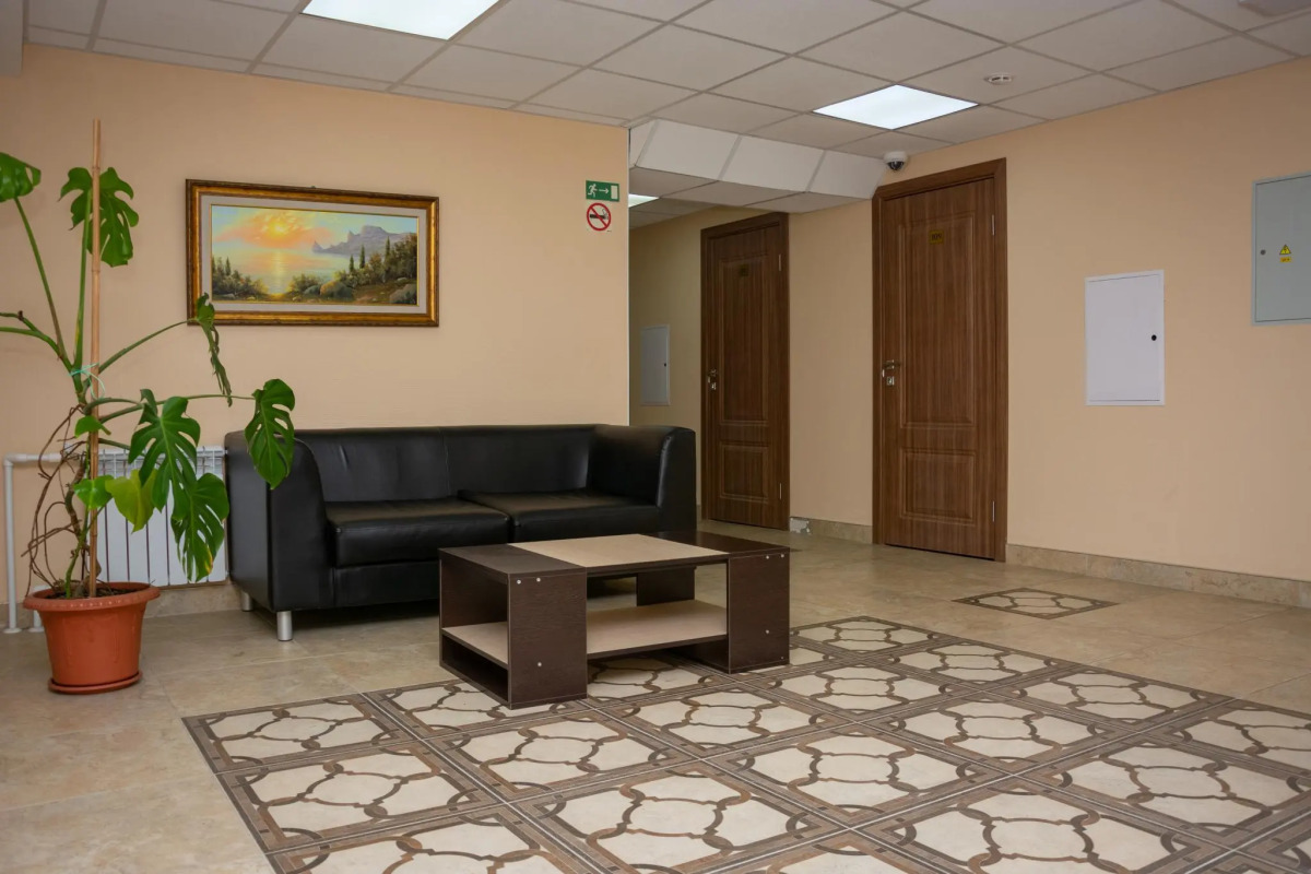 Пансионат Жемчужина