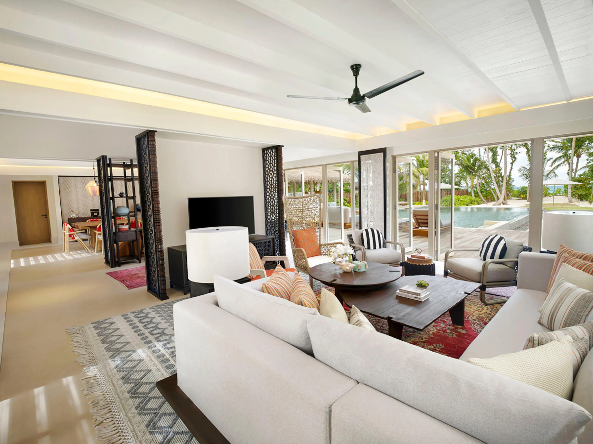 InterContinental Maldives Maamunagau Resort by IHG