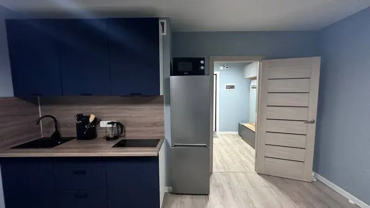 Апартаменты Апартс Лаундж на ул. Солнечная, д. 6