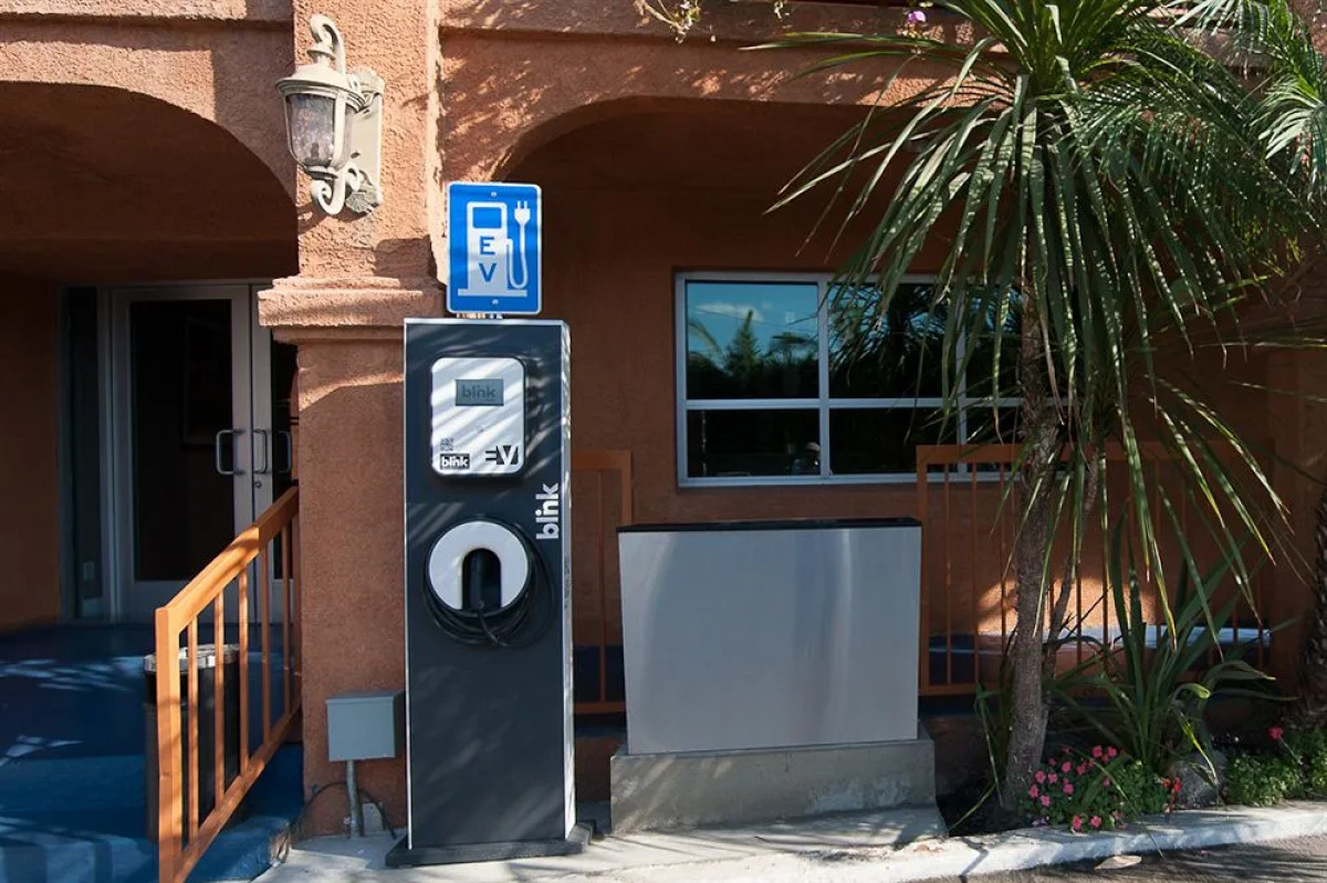 Hotel Solaire Los Angeles