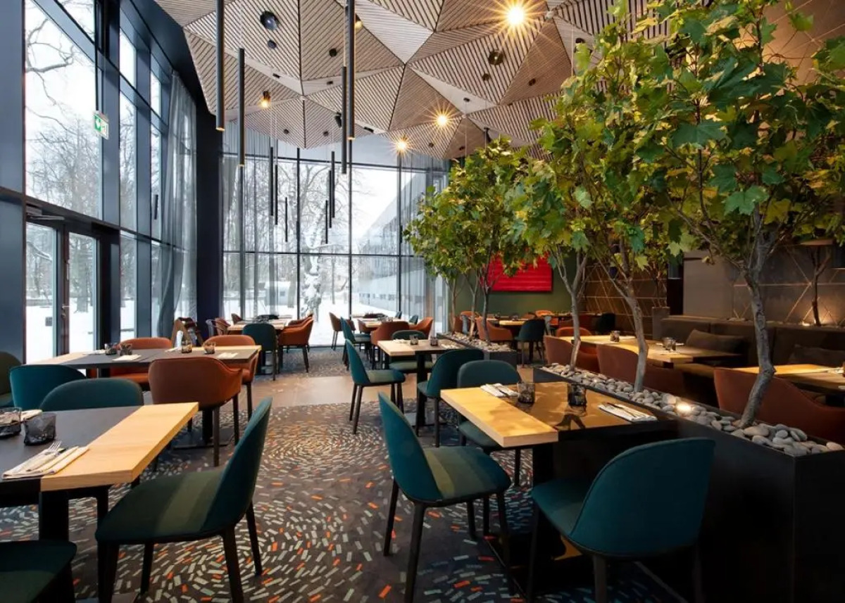 Отель Kalev Spa & Waterpark