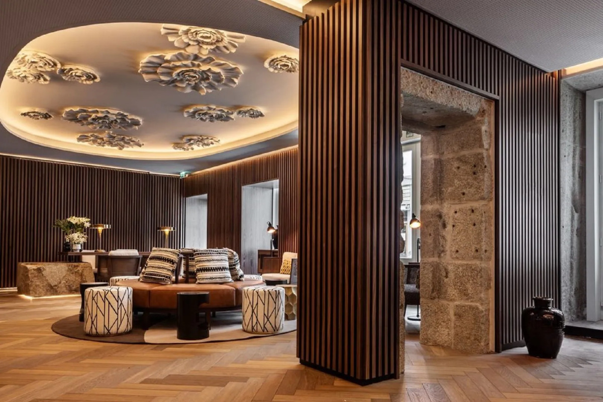 Pousada Porto - Rua das Flores