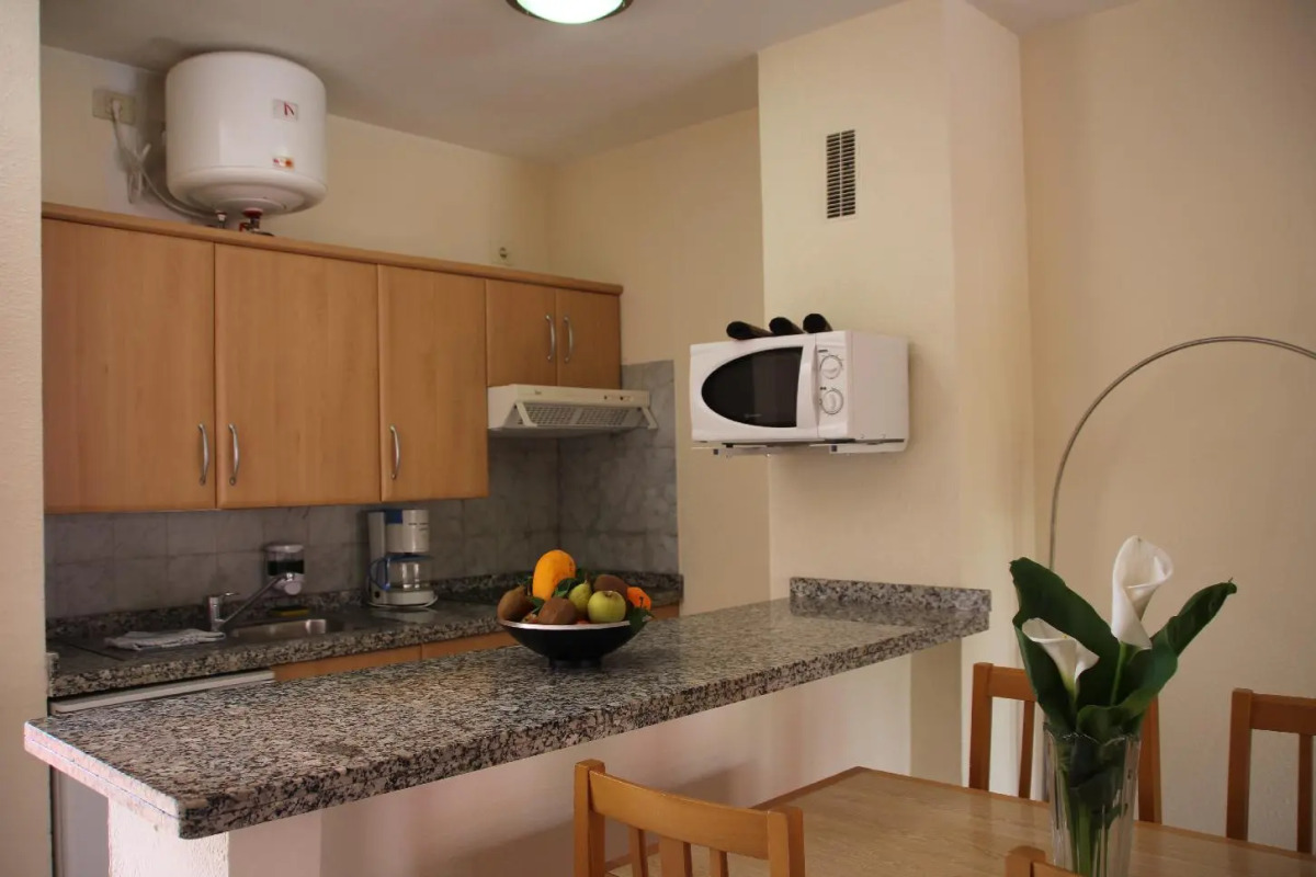 Apartamentos Marola Park