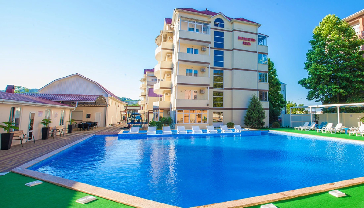 Лермонтовъ