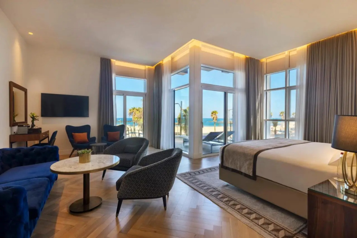 Herbert Samuel Opera Tel Aviv