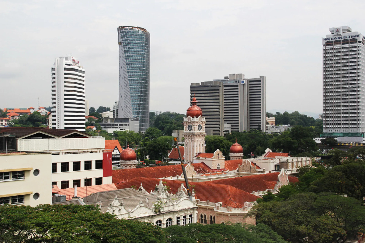 Avenue J Hotel Central Market KL